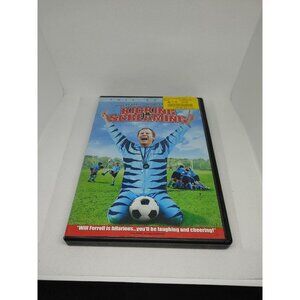 KICKING & SCREAMING, Great Soccer Comedy! WILL FERRELL & ROBERT DUVALL on DVD